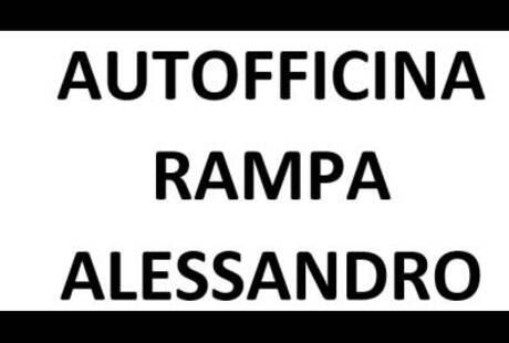 Autofficina Rampa, Monza